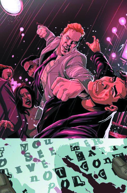 Cops for Criminals # 4 (Legendary Comics 2015)