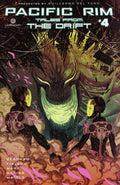 Pacific Rim: Tales from the Drift # 4 (Legendary Comics 2016)