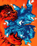 Coming of Rage #  5 (Liquid Comics 2016)