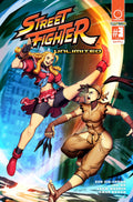 Street Fighter Unlimited # 3 (Udon Comic Book 2015)