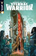 Wrath of The Eternal Warrior #  4 (Valiant Comics 2015)