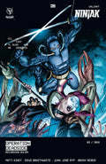 Ninjak # 12 (Valiant Comics 2015)