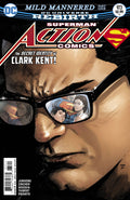 Action Comics #  973 (DC Comics 2016)