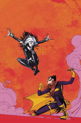 Batgirl #  8 (DC Comics 2016)