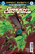 Green Lanterns (2016) # 16 (DC Comics 2016)