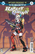 Harley Quinn # 14 (DC Comics 2017)