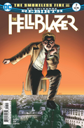 Hellblazer #  7 (DC Comics 2017)