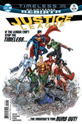 Justice League (2016) # 15 (DC Comics 2017)