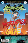 Nightwing # 14 (DC Comics 2017)