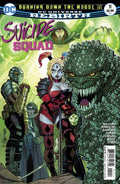 Suicide Squad # 11 (DC Comics 2017) Rebirth