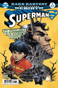 Superman Rebirth # 17 (DC Comics 2016)