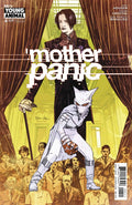 Mother Panic #  4 (DC Comics 2016)