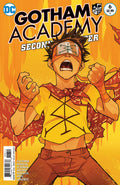 Gotham Academy Second Semester #  6 (DC Comics 2016)