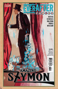 Everafter from the pages of Fables #  6 (Vertigo Comics 2016)