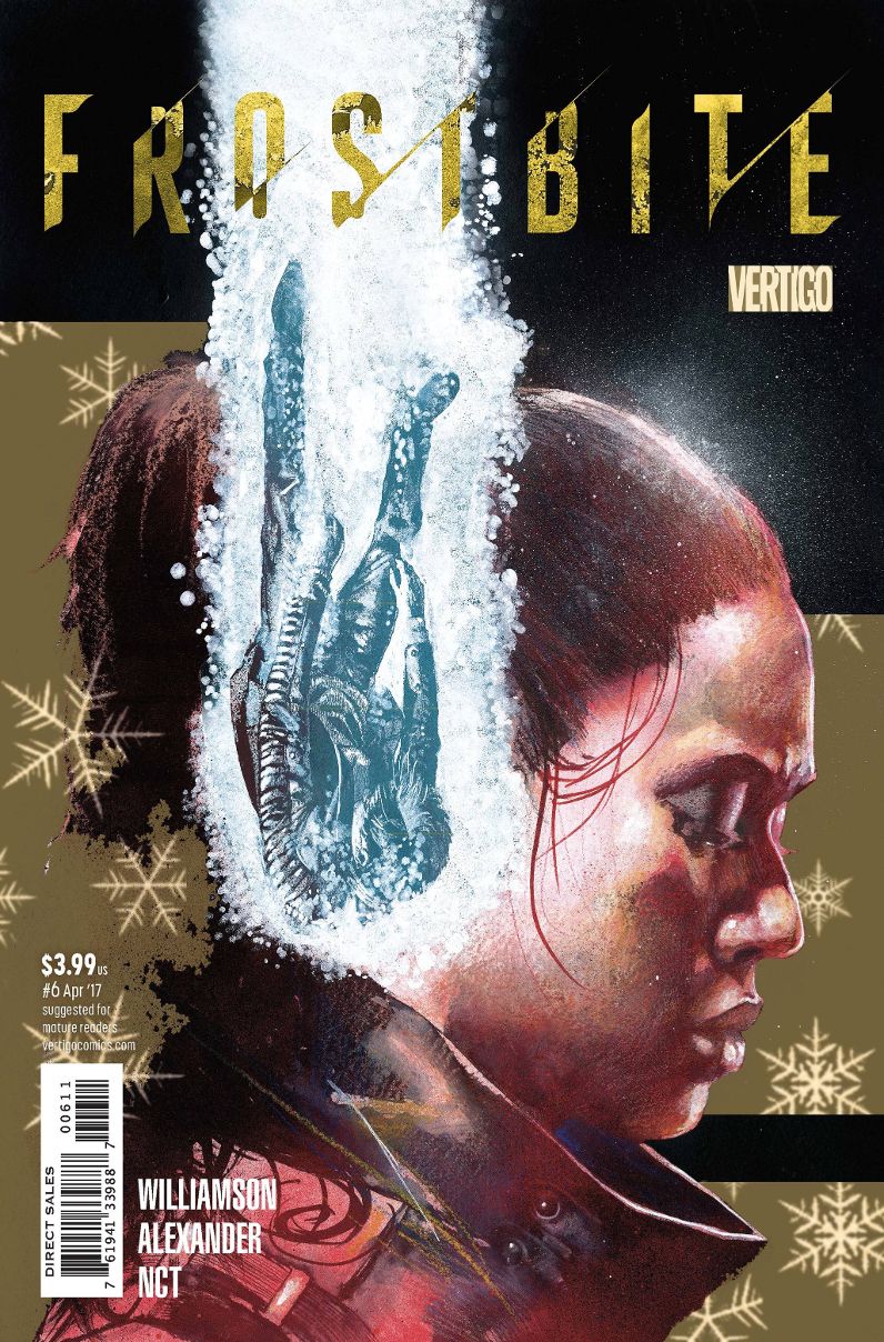 Frostbite #  6 of 6 (Vertigo Comics 2017)