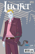 Lucifer # 15 (Vertigo Comics 2017)