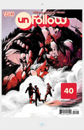 Unfollow # 16 (Vertigo Comics 2016)