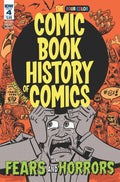 Comic Book History of Comics # 4 of 6 (IDW Publishing 2017)