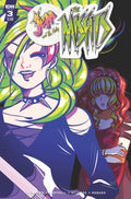 Jem: The Misfits #  3 (IDW Publishing 2017)