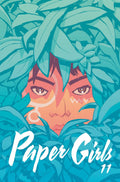 Paper Girls # 11 (Image Comics 2017)