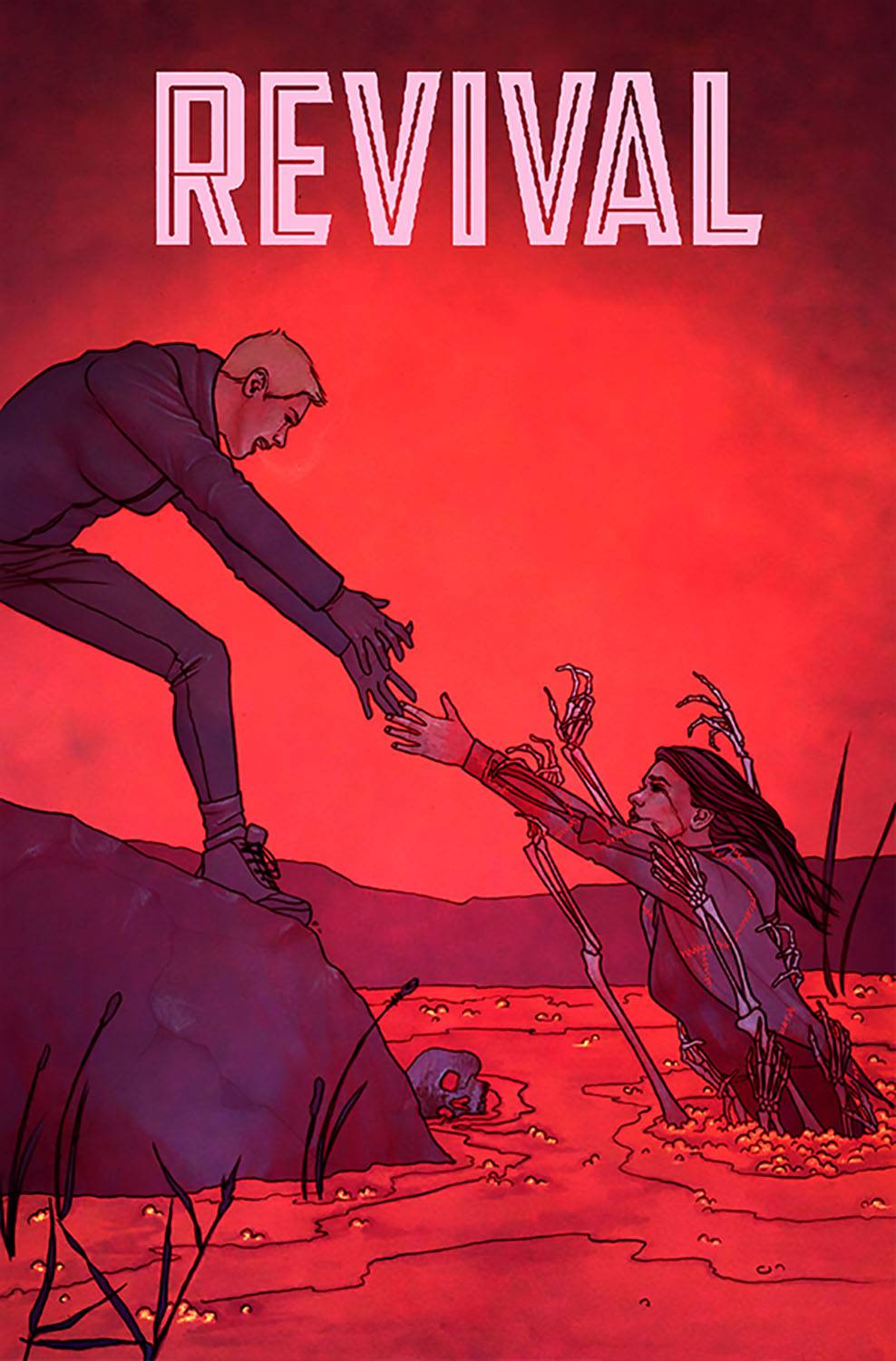 Revival # 47 (Image Comics 2017)