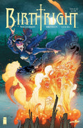 Birthright # 22 (Image Comics 2017)