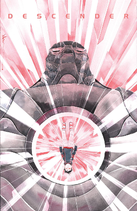 Descender # 19 (Image Comics 2017)