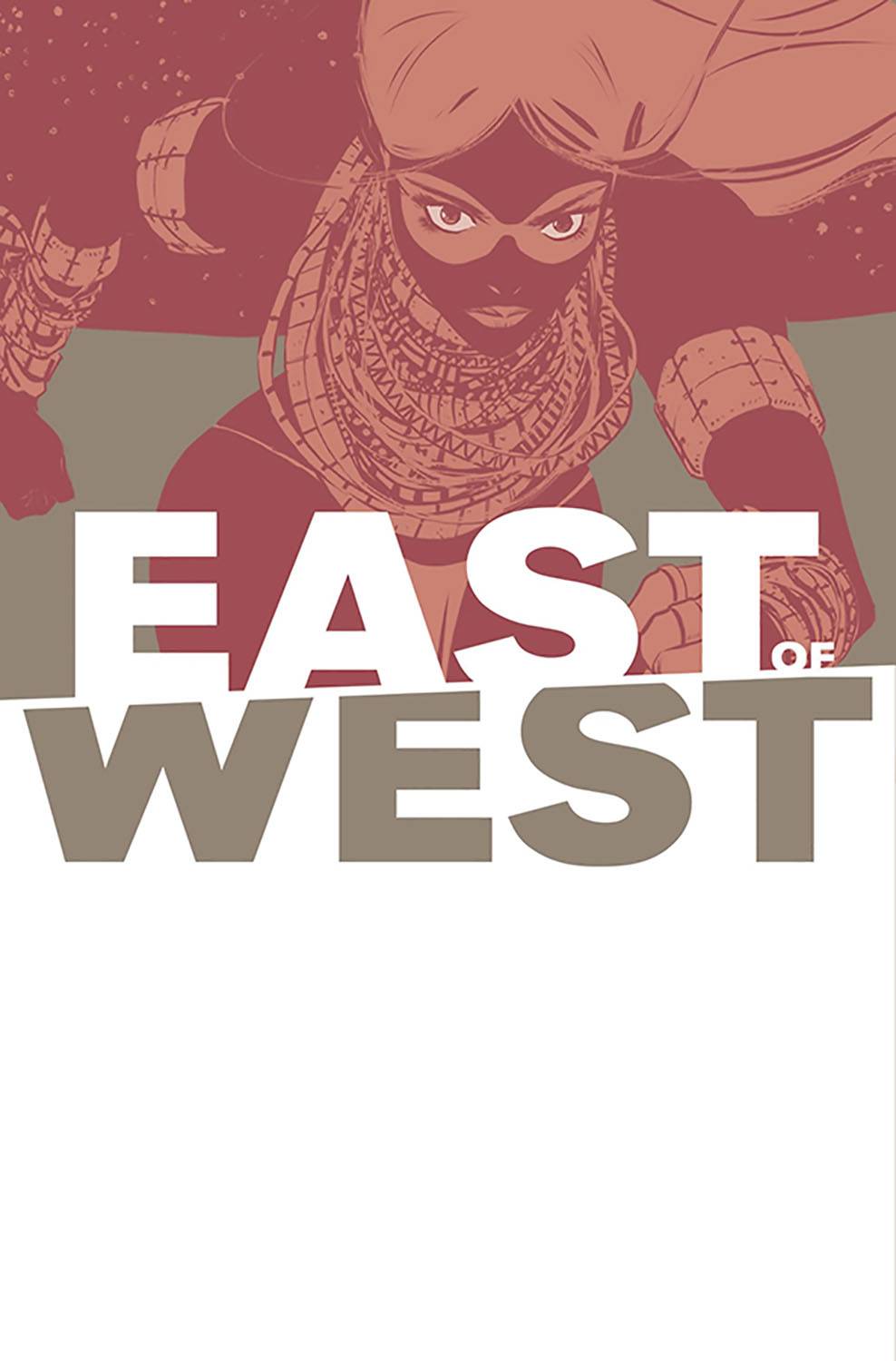 East of West # 32 (Image Comics 2017)