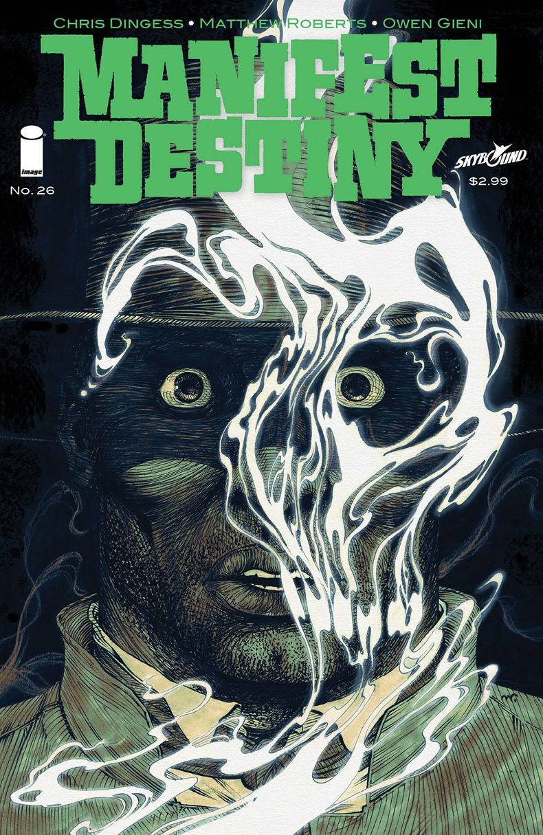 Manifest Destiny # 26 (Image Comics 2017)