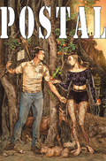 Postal # 18 (Top Cow Comics 2016)
