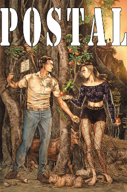 Postal # 18 (Top Cow Comics 2016)