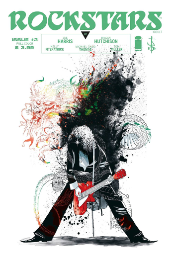 Rockstars #  3 (Image Comics 2016)