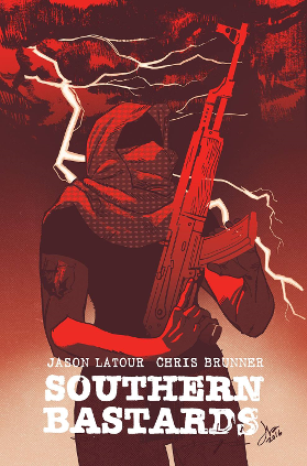 Southern Bastards # 18 (Image Comics 2016)