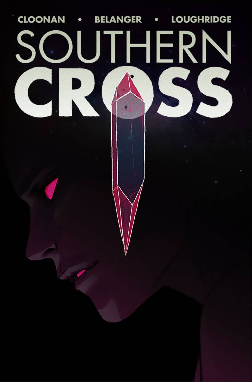 Southern Cross # 12 (Image Comics 2016)