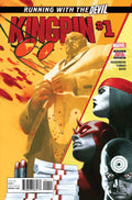 Kingpin #  1 (Marvel Comics 2017)