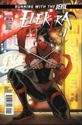 Elektra, Volume 4 #  1 (Marvel Comics 2017)