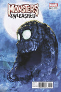 Monsters Unleashed #  2 of 4 (Marvel Comics 2016)