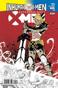 Extraordinary X-Men # 19 (Marvel Comics 2016)