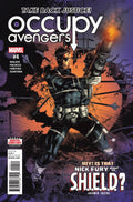 Occupy Avengers #  4 (Marvel Comics 2017)
