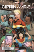 Mighty Captain Marvel #  2 (Marvel Comics 2017)