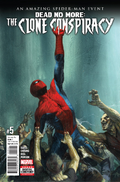 Clone Conspiracy Dead No More #  5 (Marvel Comics 2016)