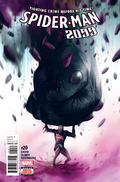 Spider-Man 2099  # 20 (Marvel Comics 2016)