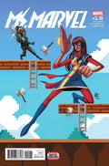 Ms. Marvel # 15 (Marvel Comics 2017)