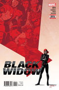 Black Widow volume 2 # 11 (Marvel Comics 2017)