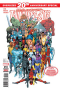 Thunderbolts volume 3 # 10 (Marvel Comics 2017)