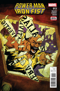 Power Man and Iron Fist # 13 (Marvel Comics 2017)
