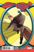Unbeatable Squirrel Girl, volume 2 # 17 (Marvel Comics 2016)