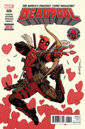 Deadpool, volume 5 # 26 (Marvel Comics 2017)