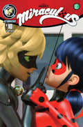 Miraculous # 10 (Action Lab Comics 2016)