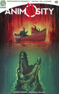 Animosity #  6 (Aftershock Comics 2017)